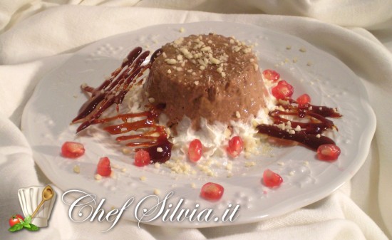 Mousse al cioccolato 